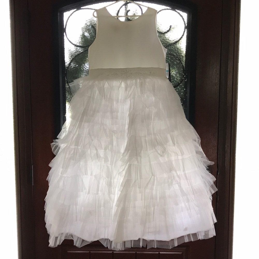 Isobella & chloe dress for wedding or first comm.